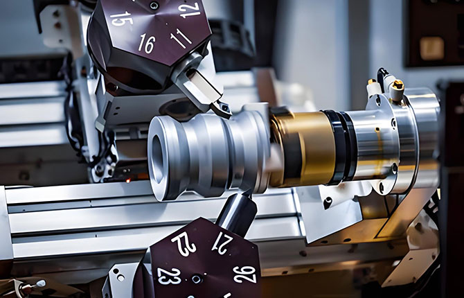 Mechanical Manufacturing