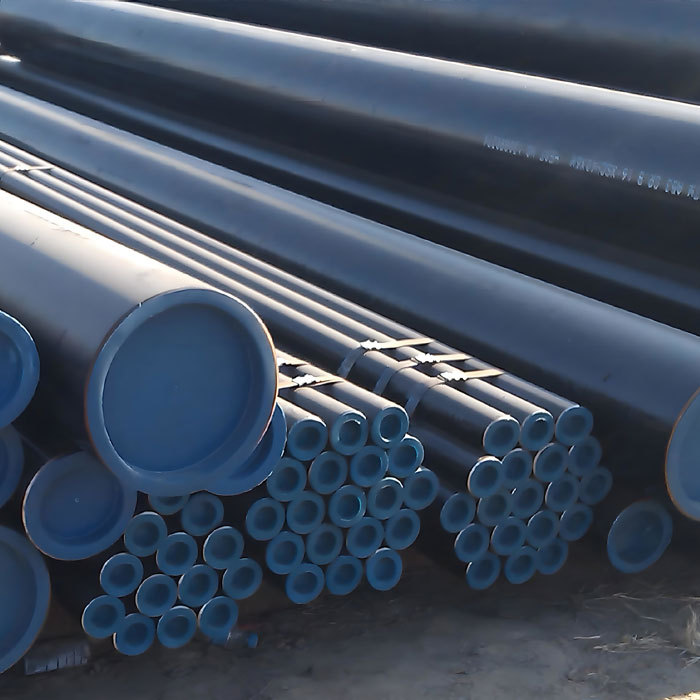 Seamless Carbon Steel Round Tube