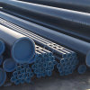 ASTM A572 Grade 50 Round Seamless Carbon Steel Pipe High Strength Low Alloy (HSLA) Pipe