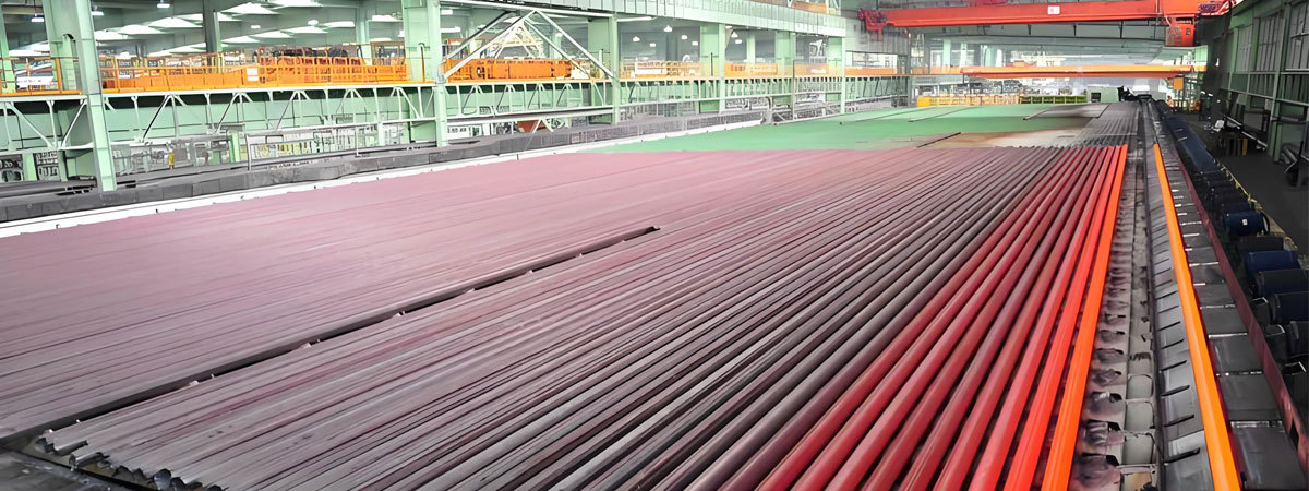 Seamless Tube Extrusion Process：Definition, How It Works, Applications, And Advantages