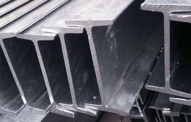 ASTM A992 Grade 50 high strength I beam