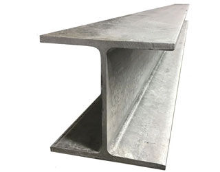 astm a992 galvanized steel beam