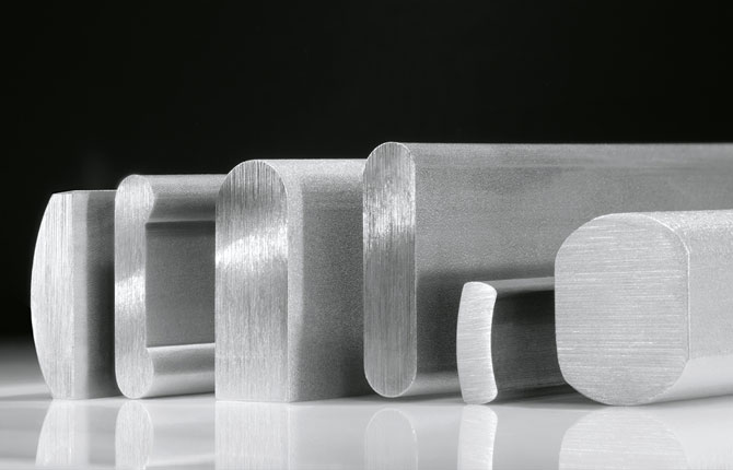 ASTM A992 steel profile
