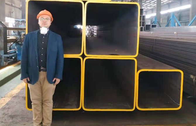 Hollow Section Steel Benifit