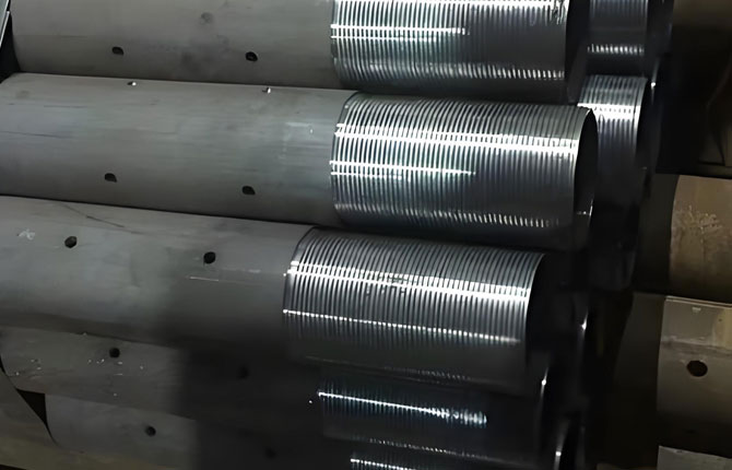 Pipe Threading