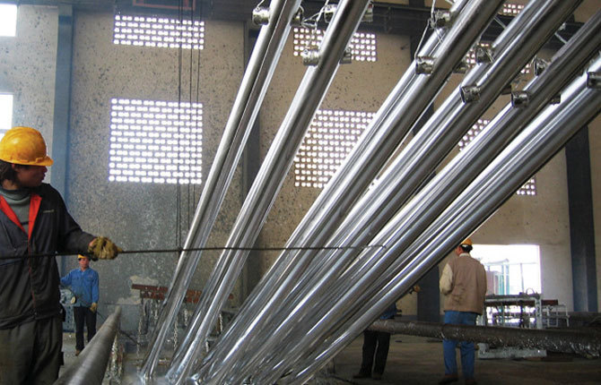 Hot Dipped Galvanizing