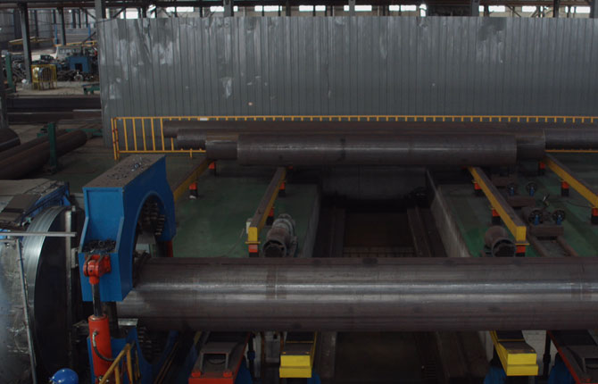 Pipe End Groove