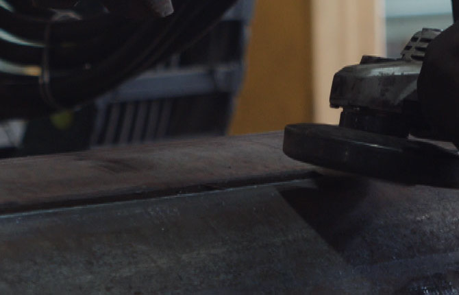 Pipe Polishing