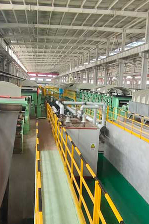 Cold Rolling Mill For Raw Material Plates