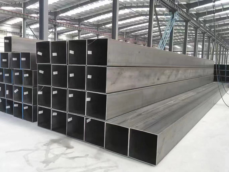 hot rolled steel square tube supplier