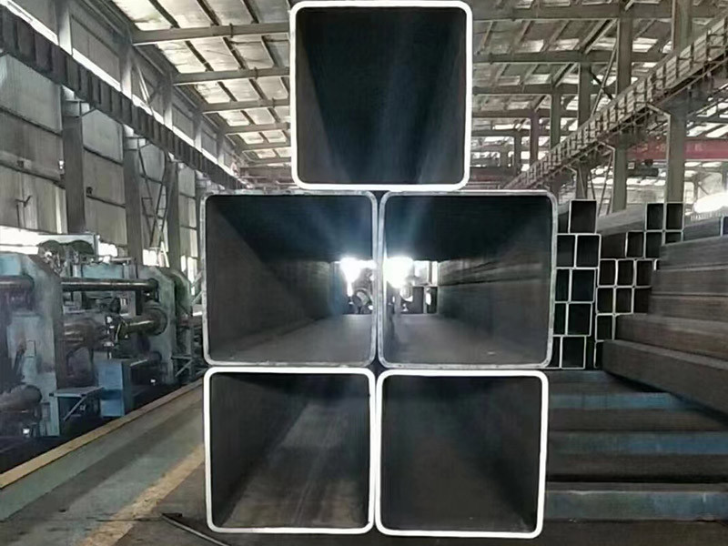 hot rolled steel square tube