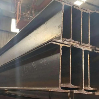 ASTM A992 Steel H Beam & Channel / A572 Grade 50 Steel H Channel & Beam
