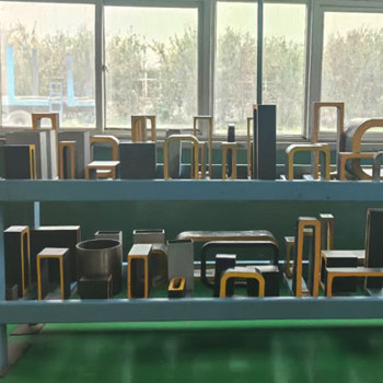 AS/NZS 1163 cold-formed structural steel hollow sections