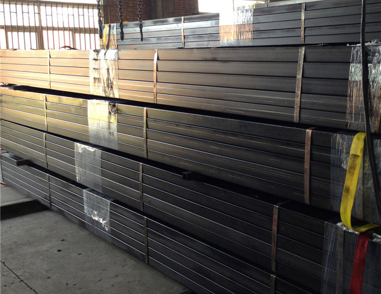 rectangular steel tubing packing