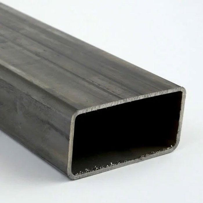 ERW A513 A500 steel rectangular tube