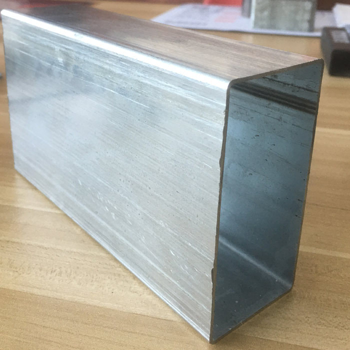 Galvanized Steel Rectangle Tube A513 A500