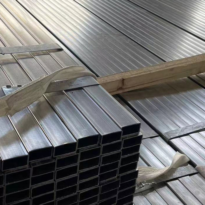 ZAM coating Steel Rectangular Tube A513 A500