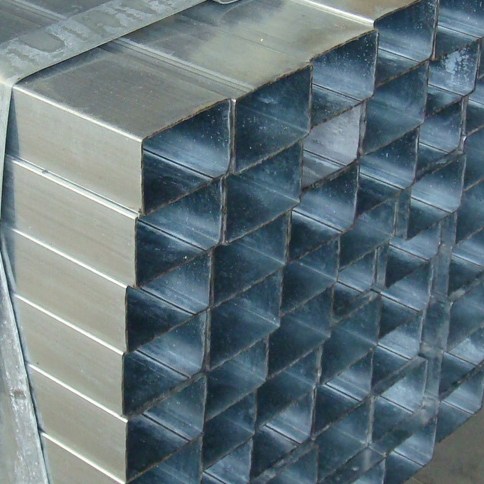 Pre Galvanized Steel Square Tube