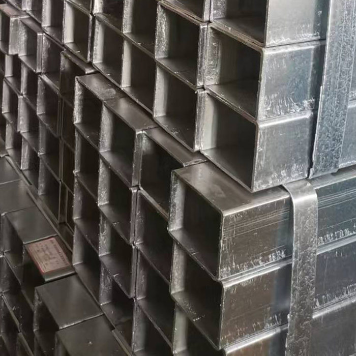 Hot Dip Galvanized Steel Square Tube