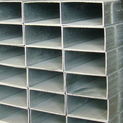 mechanical/structural steel rectangular tube