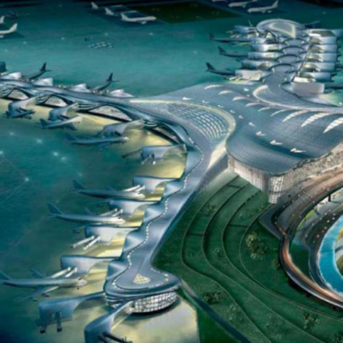 Qatar Airport