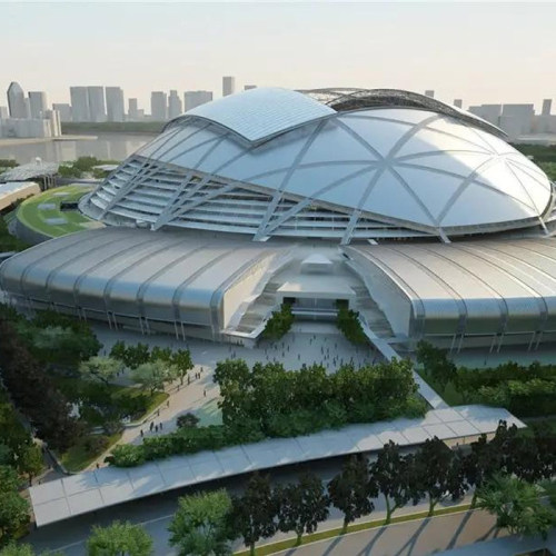 Singapore Kallang Football Stadium