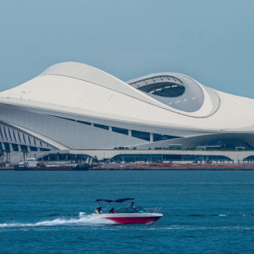 Xiamen Bailu Sports Stadium