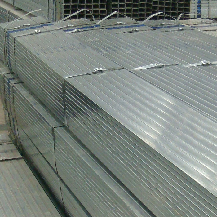 Pre galvanized carbon steel square tube