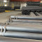 ASTM A500 round bare steel pipe black carbon steel pipe