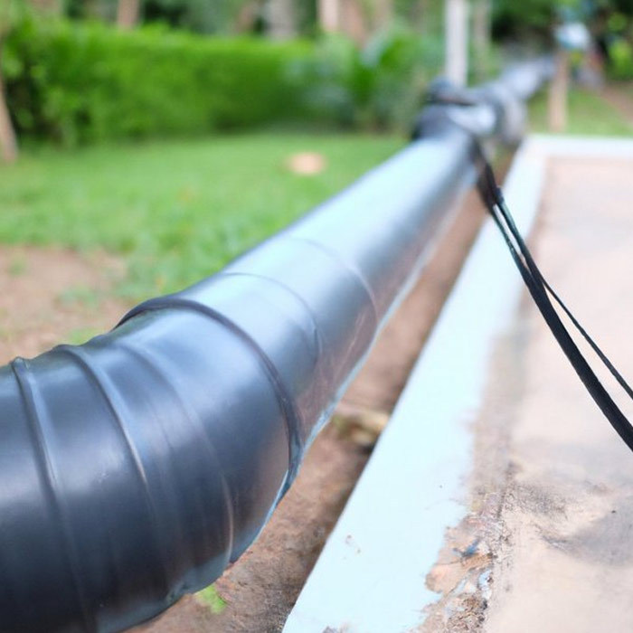 black steel pipe for gas line