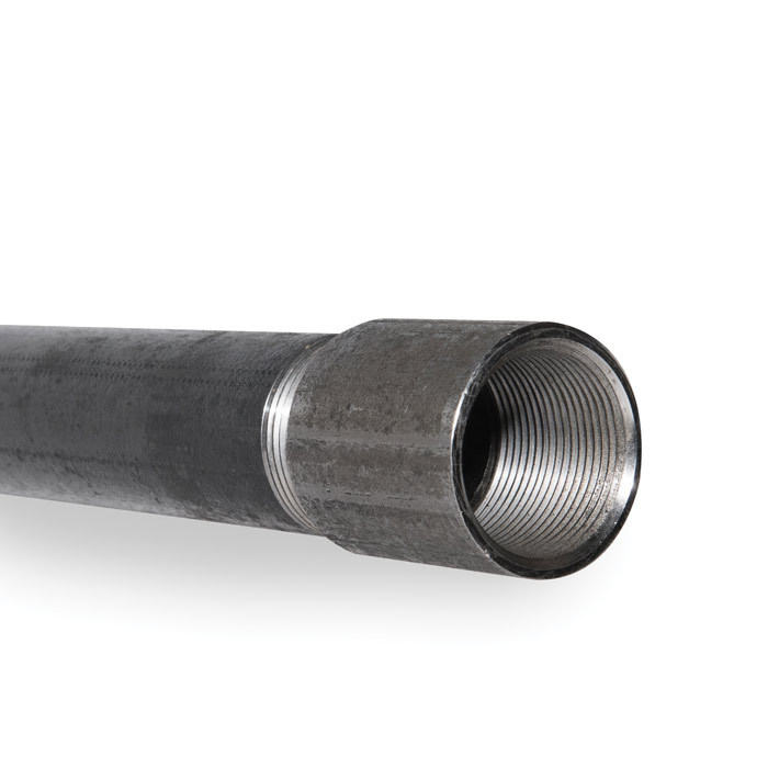 ERW black steel pipe