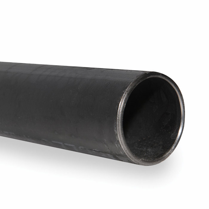 Seamless black steel pipe