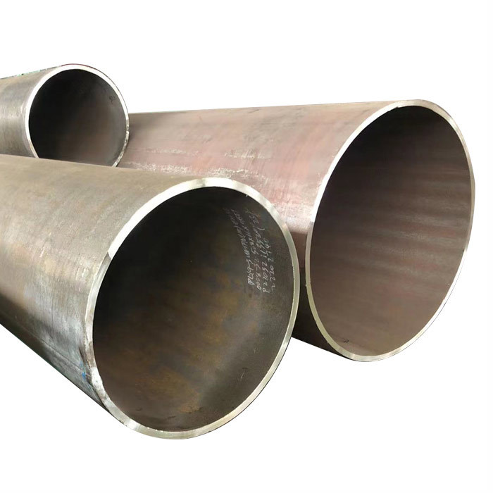 LSAW black steel pipe