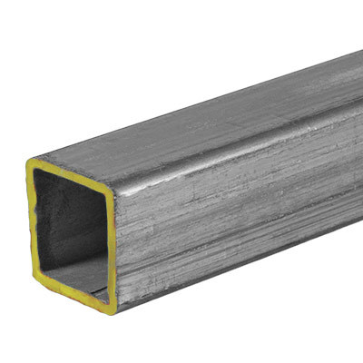 3 inch galvanized square tubing