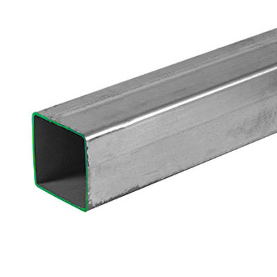 3 Inch Zinc Aluminum Magnesium Coated Square Tubing