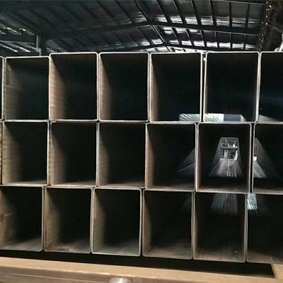 Large Size Steel Box Tubing