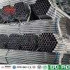 Galvanized round tubing