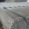 Galvanized round tubing