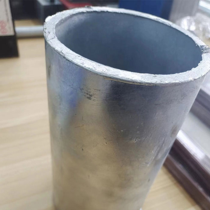 Hot Galvanized Round Tube(LSAW)