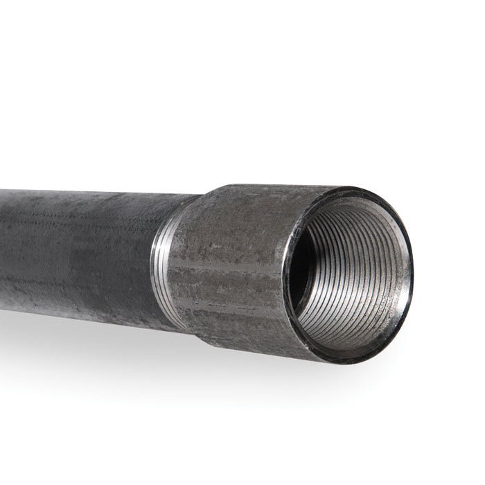 1/4 round steel tube