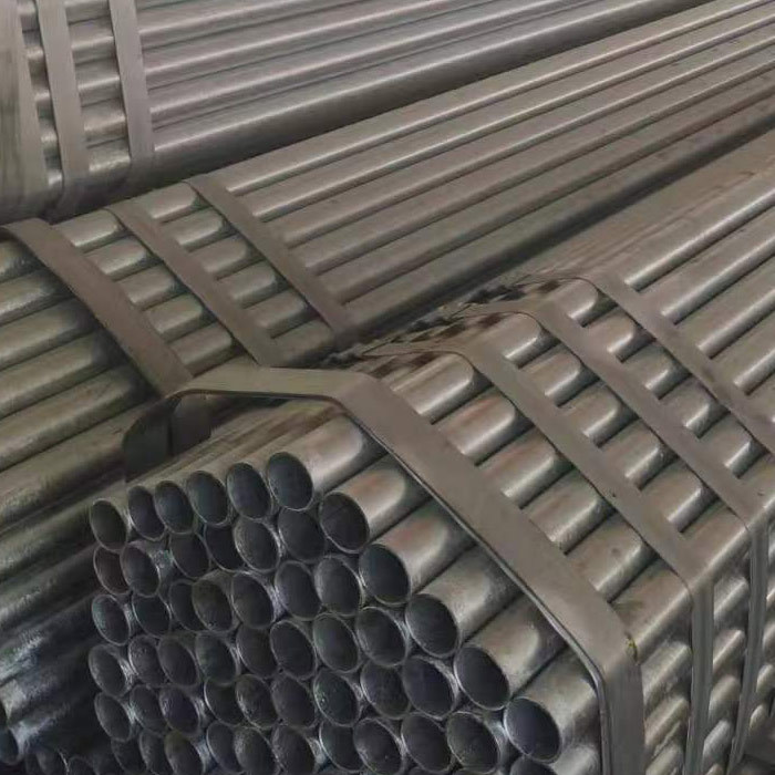 zinc-aluminum-magnesium ERW 1/4 round steel tube