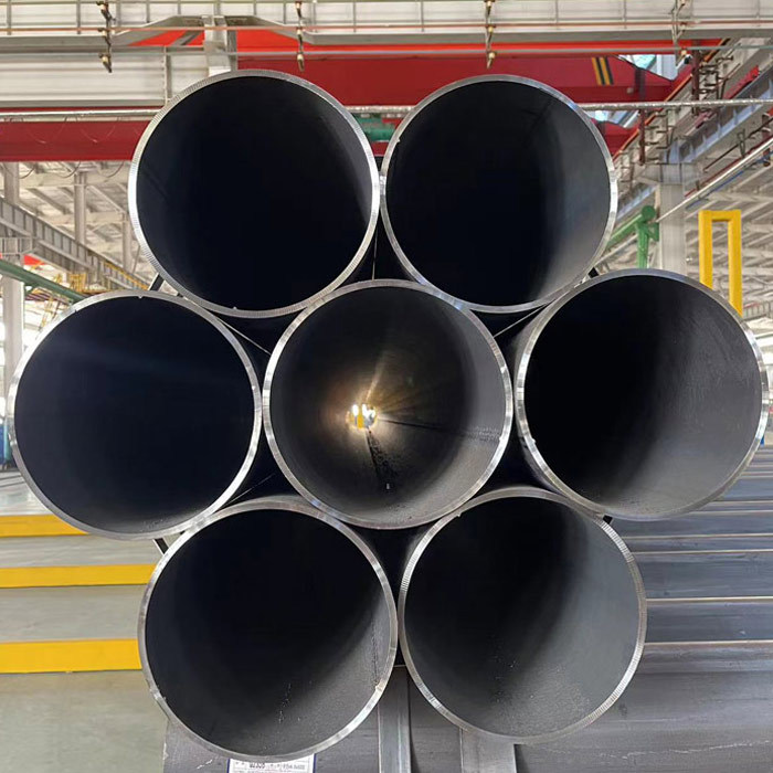 ERW round tube