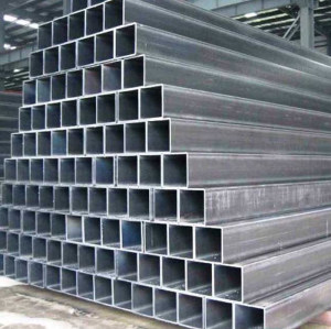 galvanized square tubing