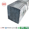 High Quality Q235 Q345 galvanized steel rectangular tube welding square hollow steel tubing