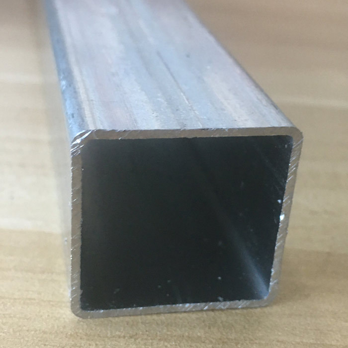 Pre-galvanized 2x2 galvanized square tubing