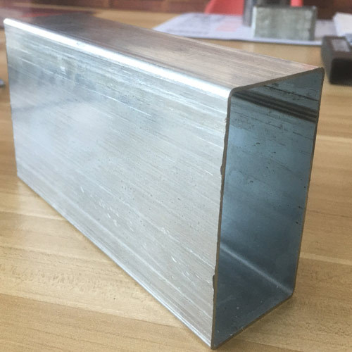 Pre Galvanized Hollow Rectangular Section