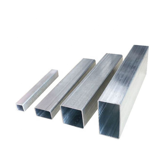 25mm box section steel