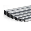 25mm box section steel