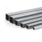 china steel pipes manufacturers 25mm box section steel