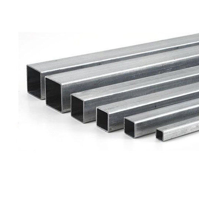 50mm box section-galvanized